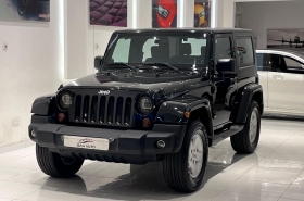 Jeep - Wrangler Sahara